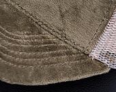 Von Dutch Kent Trucker Velvet Khaki/Sand Cap