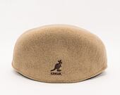 Kangol 504 Kangol Cap Camel Flat Cap