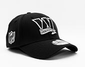New Era 39THIRTY NFL22 Sideline Washington Commanders Black / White Cap