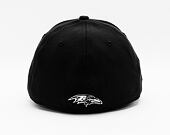 New Era 39THIRTY NFL22 Sideline Baltimore Ravens Black / White Cap