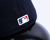 Adam Wave × New Era 59FIFTY MLB “Banned” Cleveland Indians Fitted Cap