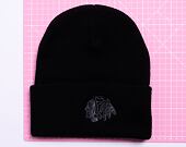 '47 Brand NHL Anaheim Ducks Haymaker '47 Cuff Knit Black Winter Beanie
