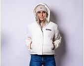 Ellesse Monolis Padded Jacket Off White Womens Jacket