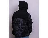 Champion Hooded Jacket NBK/ALLOVER/NBK