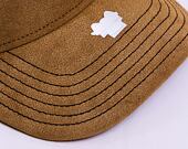 Von Dutch Boston Trucker Imi Suede Brown/Black Cap