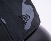 New Era 9FORTY MLB League Essential New York Yankees Strapback Moonland Camo / Black Cap