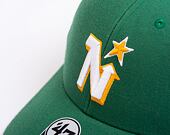 '47 Brand Vintage Minnesota Northstars '47 MVP Kelly Green Cap