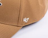 '47 Brand NHL Pittsburgh Penguins Snapback '47 MVP Camel Cap