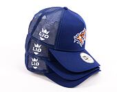 Kšiltovka NEW ERA Core 9FORTY A-Frame Trucker Prague Lions Dark Royal