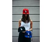 New Era 59FIFTY MLB Basic Los Angeles Dodgers Fitted Black / White Cap