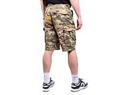 Brandit BDU Ripstop Shorts Tactical Camo