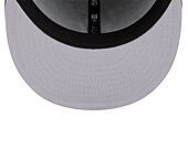 Kšiltovka New Era 59FIFTY MLB Team Side Patch New York Yankees Navy / Gray