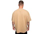 Triko Brandit Ultra Heavy Cotton Box Tee Unionbeige
