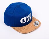 Picture Qilo Electric Blue Cap
