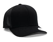 Yupoong 110M - 110 Mesh Cap Black