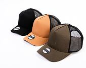 State of WOW Reed Baseball Trucker Army/Black Snapback Cap