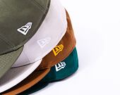Kšiltovka New Era - MLB Essential 59FIFTY - NY Yankees - Stone / White