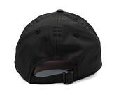 Kšiltovka New Era - Black & Gold 9FORTY - AC Milan - Black