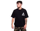 Triko HUF Hard Links T-Shirt ts02013-black