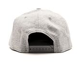 Kšiltovka New Era 9FIFTY MLB Jersey New York Yankees Grey Heather / White