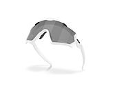 Sluneční Brýle Oakley Wind Jacket 2.0 Matte White / Prizm Black