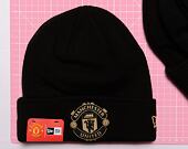 Kulich New Era Polylana Cuff Beanie AC Milan Black