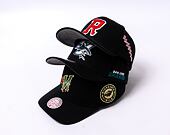 Kšiltovka Mitchell & Ness Icon Grail Pro Snapback NHL San Jose Sharks Black