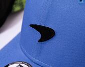 Kšiltovka New Era 9FIFTY Seasonal Pre-Curved McLaren Copen Blue