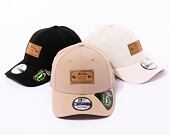 Kšiltovka New Era 9FORTY New World Ash Brown