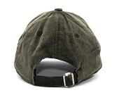 Kšiltovka New Era 9FORTY MLB Cord Chicago White Sox New Olive / Stone