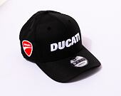 Kšiltovka New Era 9FIFTY Ripstop Pre-Curved Ducati Black / Black