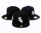Kšiltovka New Era 59FIFTY MLB Icy Patch Chicago White Sox Team Color