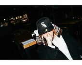 Kšiltovka New Era 59FIFTY MLB Icy Patch Chicago White Sox Team Color