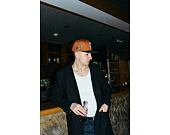 Kšiltovka New Era 59FIFTY MLB Boucle New York Mets Caramel Brown / Navy / Stone