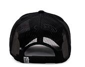 Kšiltovka Von Dutch Trucker Soho - Cotton Twill - Black/Cream