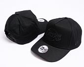 Kšiltovka New Era 9FORTY A-Frame NBA Monochrome - Los Angeles Lakers Black