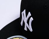Dětská Kšiltovka New Era - MLB My First 59FIFTY - NY Yankees - Black / White