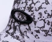 Kšiltovka Oakley Remix Dad Hat - Stone Print