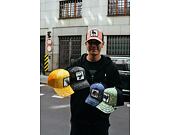 Kšiltovka Goorin - A the W in a D Trucker - Navy