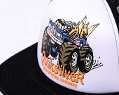 Dětská Kšiltovka QUIKSILVER Romper Trucker Child Wbb0