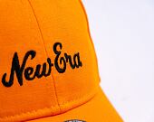 L MESHDětská kšiltovka New Era 9FORTY Kids Animal  - Tango Orange / Black