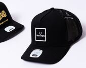 Brixton Alpha Block X C MP Mesh Cap Black