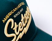 Kšiltovka Stetson - Trucker Cap American Heritage Classic - 4