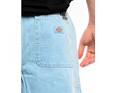 Kraťasy Dickies Madison Denim Light Blue
