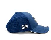 Kšiltovka Fanatics Authentic Pro Draft Toronto Maple Leafs Blue Cobalt/White