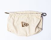 Kšiltovka New Era - MLB Image Drop - Leather 9FORTY - NY Yankees - Black / Off White