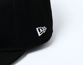 Dětská Kšiltovka New Era - MLB My First 59FIFTY - NY Yankees - Black / White