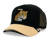 Kšiltovka Goorin - Trucker - The Pantera - Black