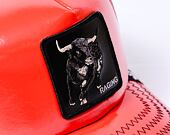 Kšiltovka Goorin - Trucker - Pamplona - Red