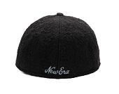 Kšiltovka New Era - 59FIFTY × Shetland Moon® Cloud Wool - Black